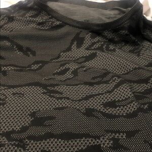 lululemon athletica CamoWater Short Sleeve Tee